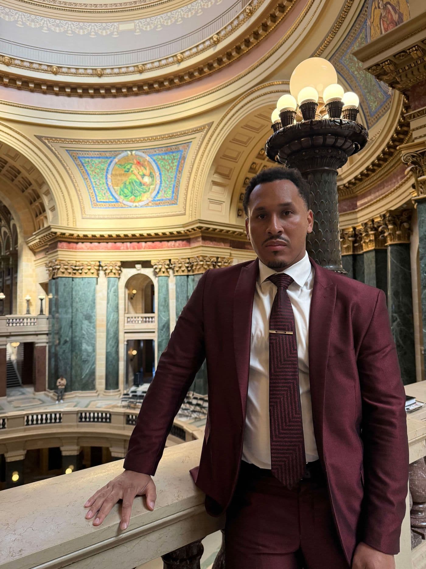 Laron Vontell — CEO, GLO Wisconsin